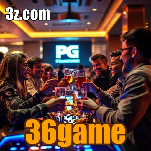 Diversão Casual: Explore o Incrível Mundo do 36game