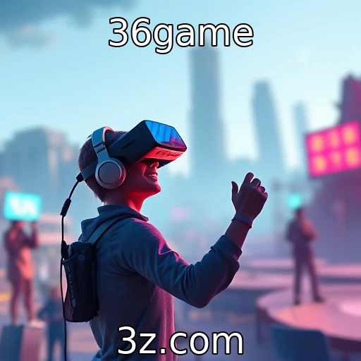 36game | Impacto das tecnologias de realidade virtual no entretenimento